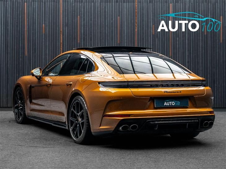 Porsche Panamera Porsche Panamera 2.9 V6 25.9kWh 4 E-Hybrid Saloon PDK 4WD Euro 6 (s/s) 5dr — миниатюра 3