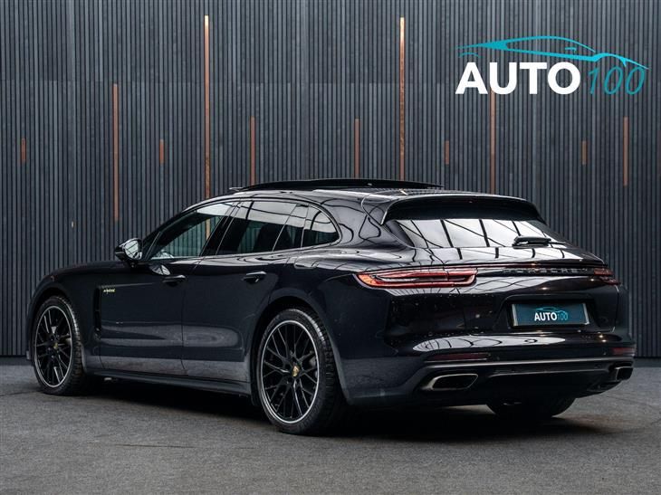Porsche Panamera Porsche Panamera 2.9 V6 E-Hybrid 14kWh 4 10 Years Edition Sport Turismo PDK 4WD Euro 6 (s/s) 5dr — миниатюра 3