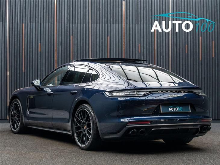 Porsche Panamera Porsche Panamera 2.9 V6 E-Hybrid 17.9kWh 4 Platinum Edition Saloon PDK 4WD Euro 6 (s/s) 5dr — миниатюра 3