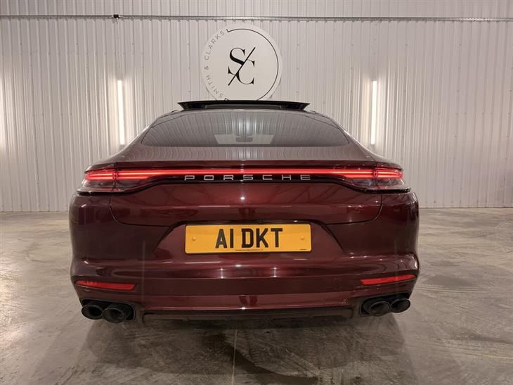 Porsche Panamera Porsche Panamera 2.9 V6 E-Hybrid 17.9kWh 4 Platinum Edition — миниатюра 3