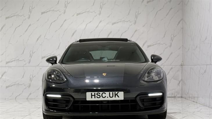 Porsche Panamera Porsche Panamera 2.9 V6 Saloon 5dr Petrol PDK Euro 6 (s/s) (330 ps) — миниатюра 2