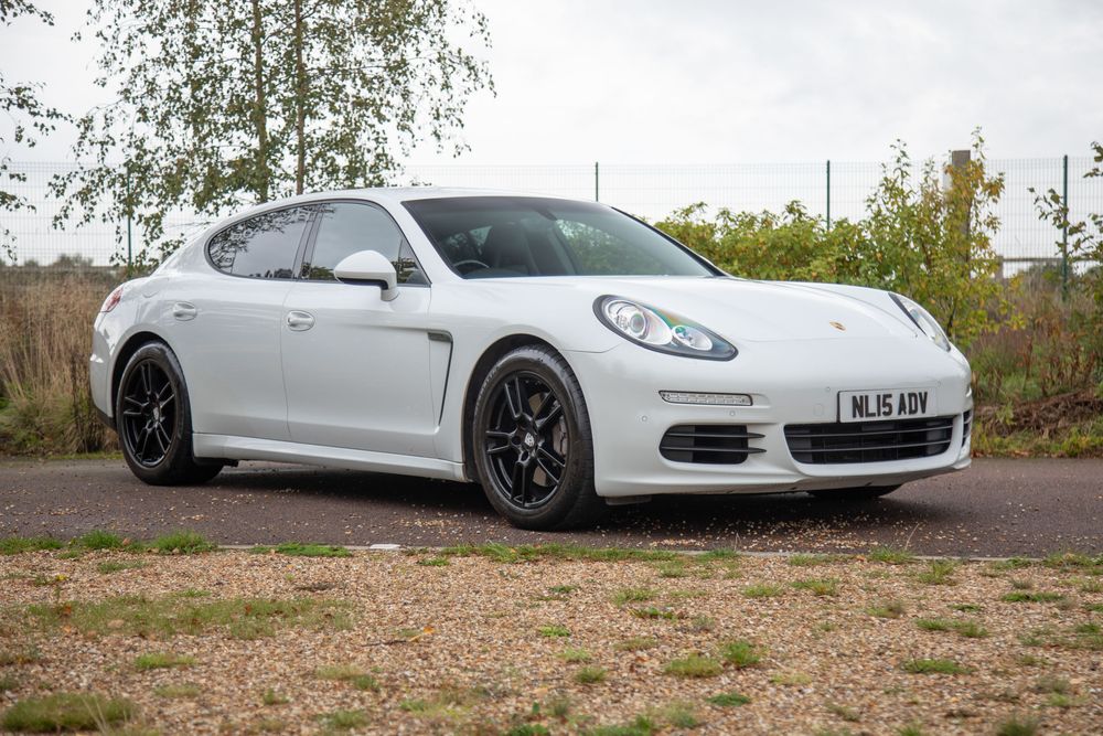 Used Porsche Panamera cars for sale PistonHeads UK