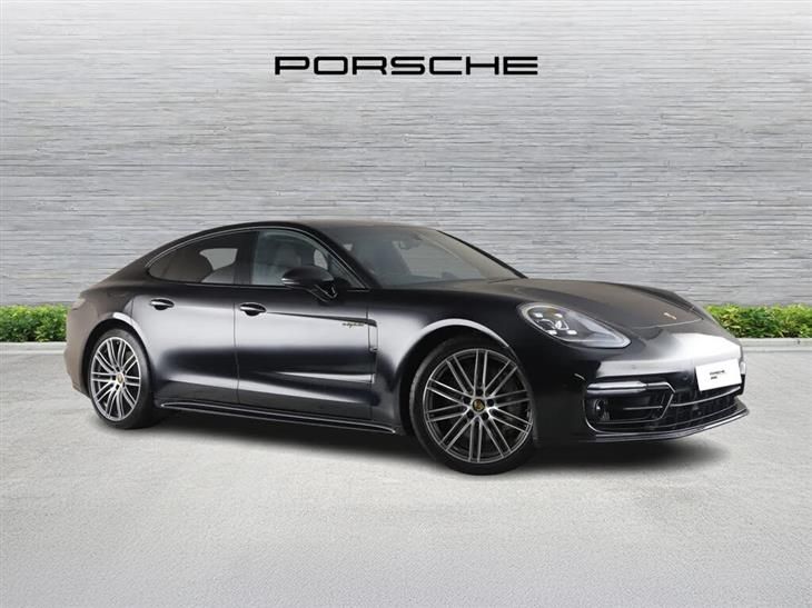 Porsche Panamera Porsche Panamera Matching — миниатюра 1