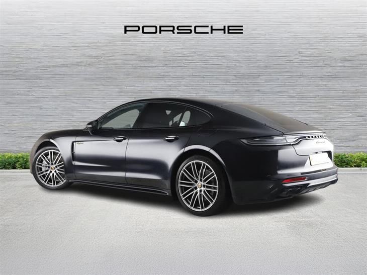 Porsche Panamera Porsche Panamera Matching — миниатюра 2