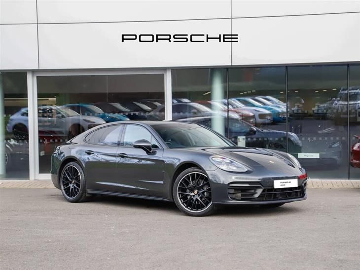 Porsche Panamera Porsche Panamera Matching — миниатюра 2