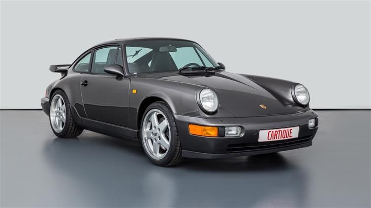 Porsche Ruf cars for sale - PistonHeads UK