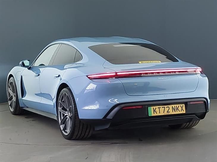 Porsche Taycan Porsche Taycan 300kW 79kWh 4dr RWD Auto — миниатюра 2