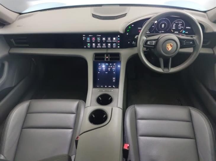 Porsche Taycan Porsche Taycan 300kW 79kWh 4dr RWD Auto — миниатюра 3