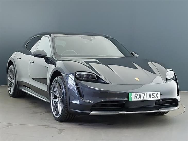 Porsche Taycan Porsche Taycan 350kW 4 93kWh 5dr Auto — миниатюра 1