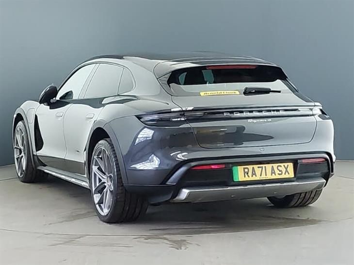Porsche Taycan Porsche Taycan 350kW 4 93kWh 5dr Auto — миниатюра 2