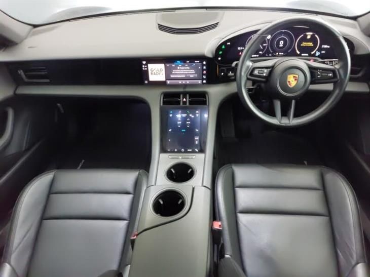 Porsche Taycan Porsche Taycan 350kW 4 93kWh 5dr Auto — миниатюра 3