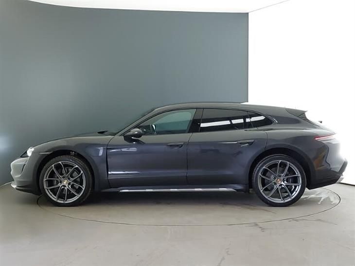 Porsche Taycan Porsche Taycan 350kW 4 93kWh 5dr Auto — миниатюра 4