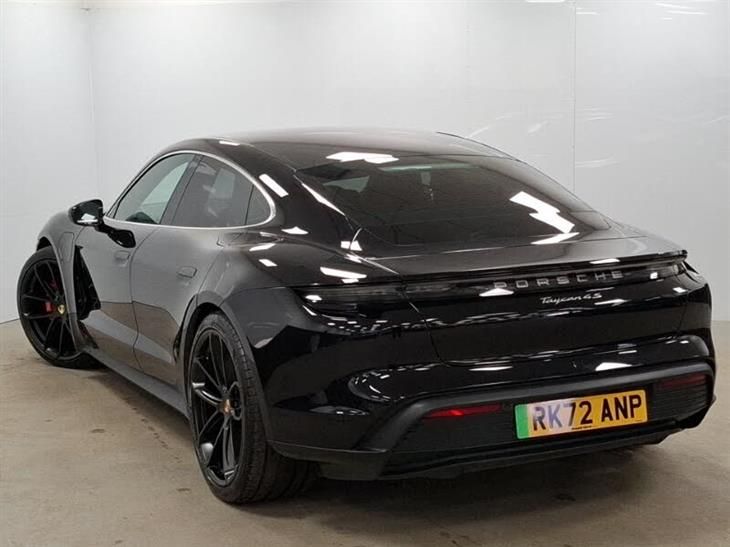 Porsche Taycan Porsche Taycan 390kW 4S 79kWh 4dr Auto — миниатюра 2