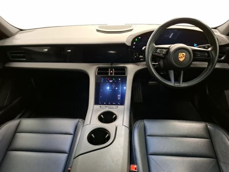 Porsche Taycan Porsche Taycan 390kW 4S 79kWh 4dr Auto — миниатюра 3