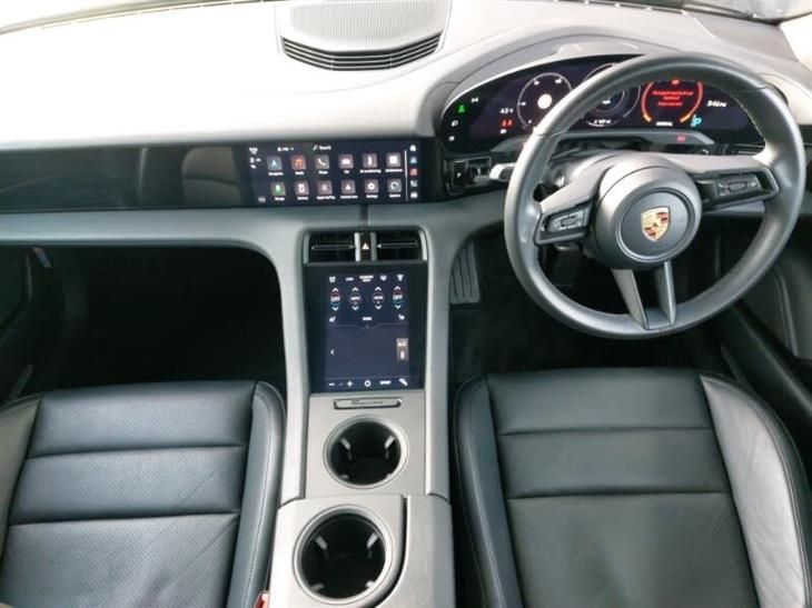 Porsche Taycan Porsche Taycan 390kW 4S 79kWh 4dr Auto — миниатюра 3