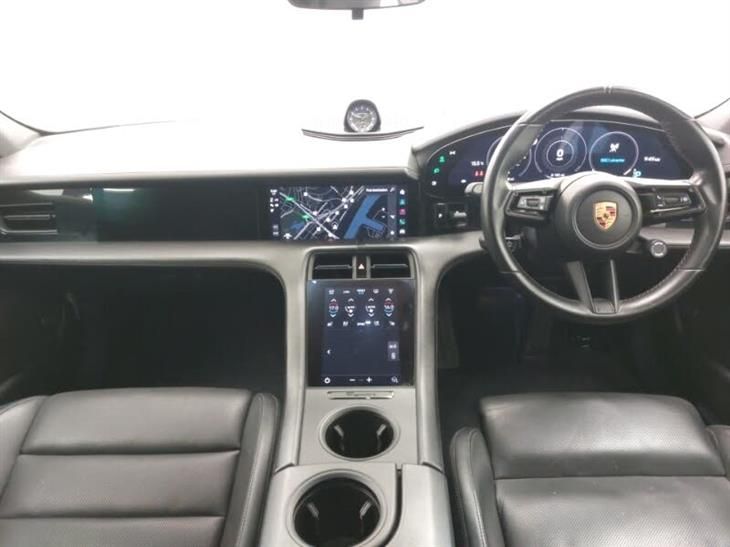 Porsche Taycan Porsche Taycan 390kW 4S 79kWh 4dr Auto — миниатюра 3
