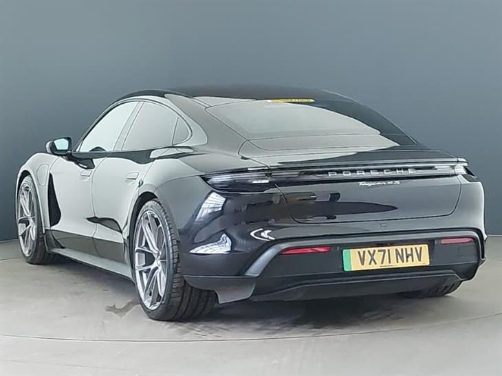 Porsche Taycan Porsche Taycan 420kW 4S 93kWh 4dr Auto — миниатюра 2