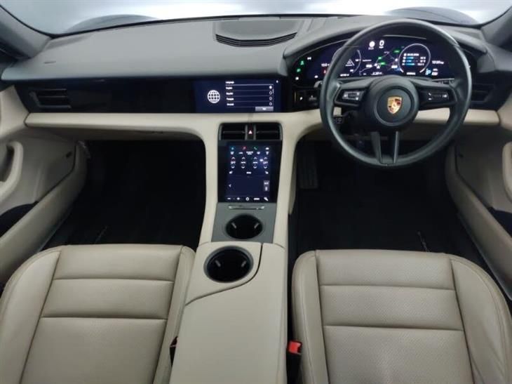 Porsche Taycan Porsche Taycan 420kW 4S 93kWh 4dr Auto — миниатюра 3