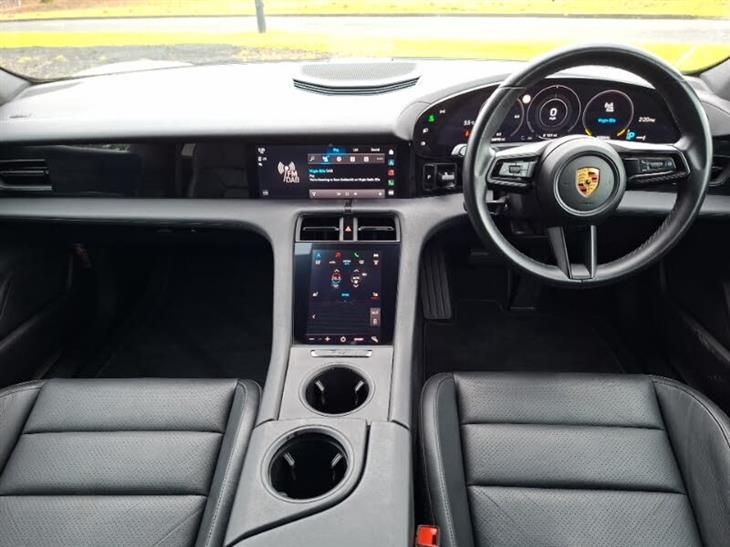 Porsche Taycan Porsche Taycan 420kW 4S 93kWh 4dr Auto — миниатюра 3