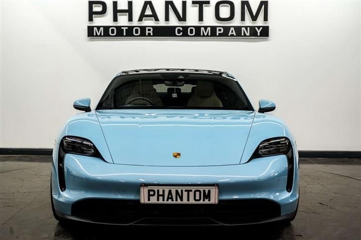 Porsche Taycan Porsche Taycan 4x2 — миниатюра 2