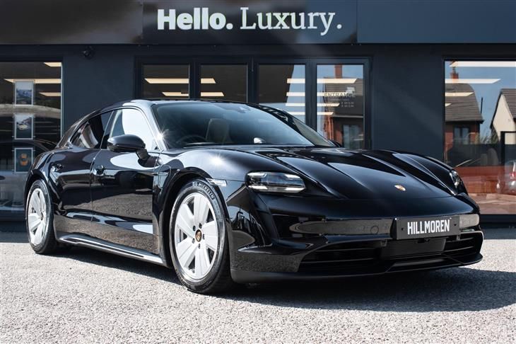 Porsche Taycan
