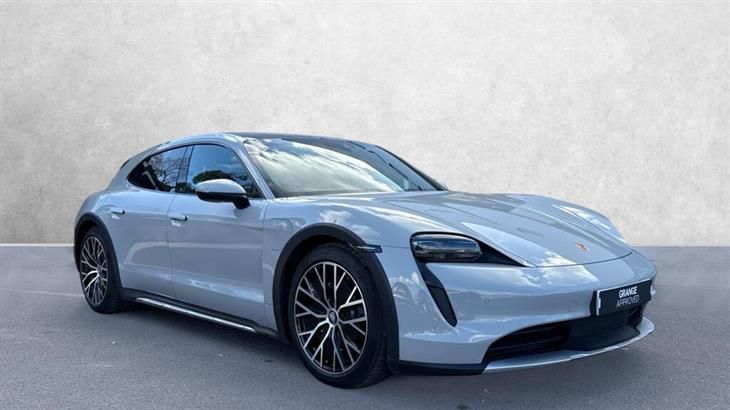 Porsche Taycan Porsche Taycan Cross Turismo 4 350kW 4 93kWh 5dr Auto 5 seat — миниатюра 1