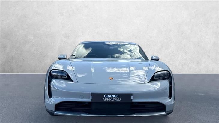 Porsche Taycan Porsche Taycan Cross Turismo 4 350kW 4 93kWh 5dr Auto 5 seat — миниатюра 2