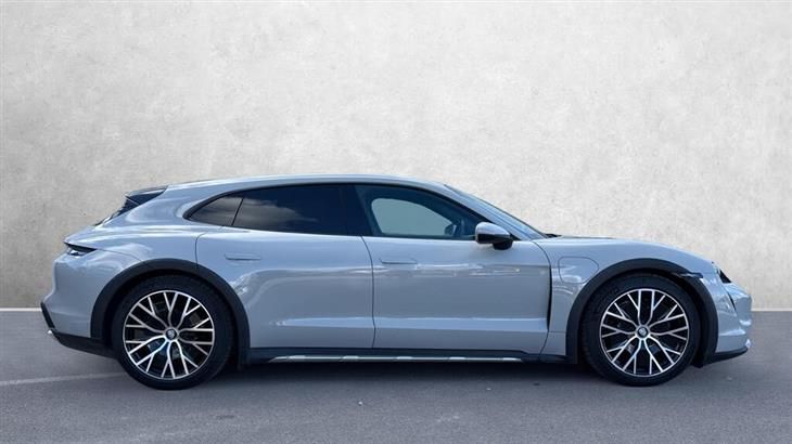 Porsche Taycan Porsche Taycan Cross Turismo 4 350kW 4 93kWh 5dr Auto 5 seat — миниатюра 3