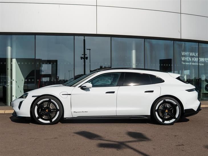 Porsche Taycan Porsche Taycan Leather — миниатюра 4