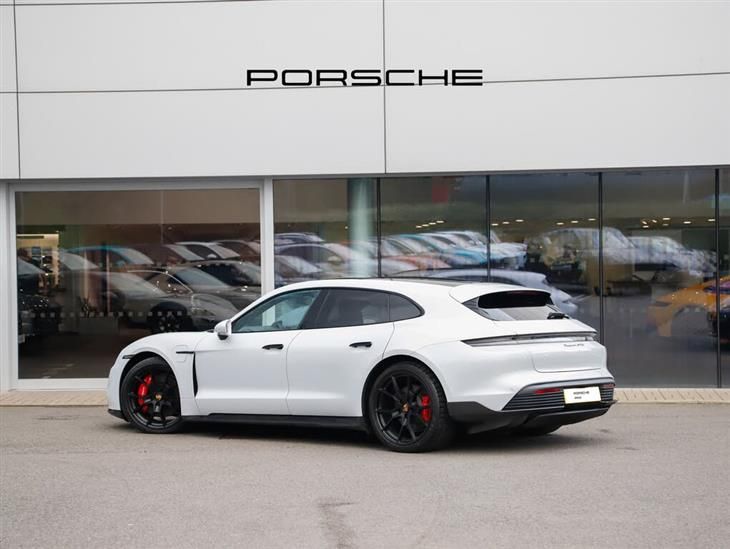 Porsche Taycan Porsche Taycan Matching — миниатюра 3