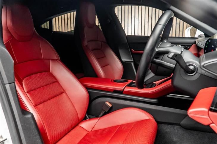 Porsche Taycan Porsche Taycan Performance 79.2kWh 4S Auto 4WD 4dr — миниатюра 2