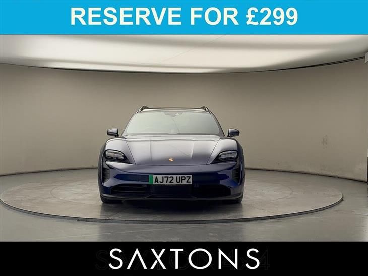 Porsche Taycan Porsche Taycan Performance 79.2kWh 4S Sport Turismo 5dr Electric Auto 4WD (11kW Charger) (530 ps) — миниатюра 4