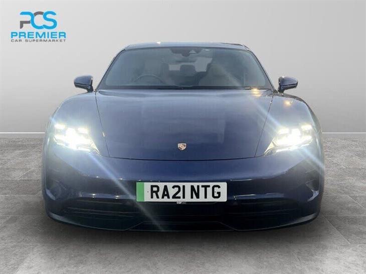 Porsche Taycan Porsche Taycan Performance Plus 4S — миниатюра 3