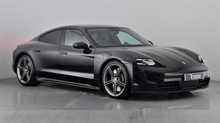 Porsche Taycan Porsche Taycan Performance Plus 93.4kWh 4S Auto 4WD 4dr (11kW Charger) — миниатюра 1