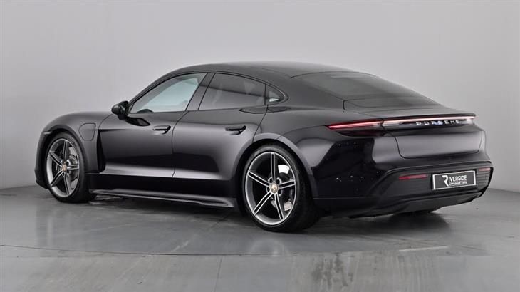 Porsche Taycan Porsche Taycan Performance Plus 93.4kWh 4S Auto 4WD 4dr (11kW Charger) — миниатюра 2