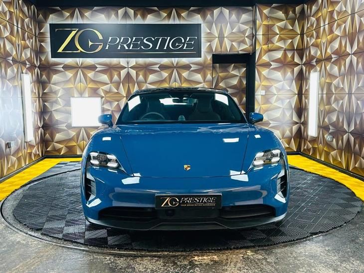 Porsche Taycan Porsche Taycan Performance Plus 93.4kWh 4S Auto 4WD 4dr — миниатюра 3