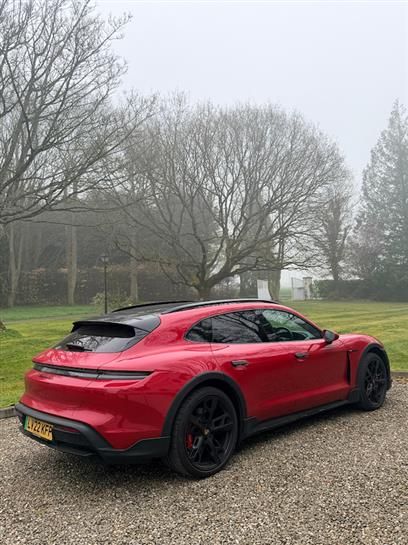 Porsche Taycan Porsche Taycan Performance Plus 93.4kWh 4S Cross Turismo 5dr Electric Auto 4WD (11kW Charger) (571 ps) — миниатюра 3