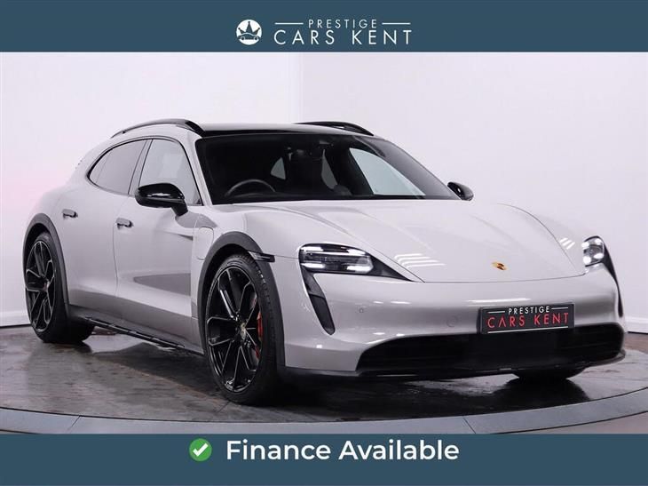 Porsche Taycan Porsche Taycan Performance Plus 93.4kWh 4S Cross Turismo Auto 4WD 5dr (11kW Charger) — миниатюра 1