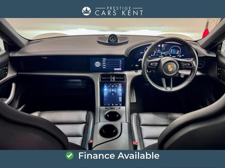 Porsche Taycan Porsche Taycan Performance Plus 93.4kWh 4S Cross Turismo Auto 4WD 5dr (11kW Charger) — миниатюра 2