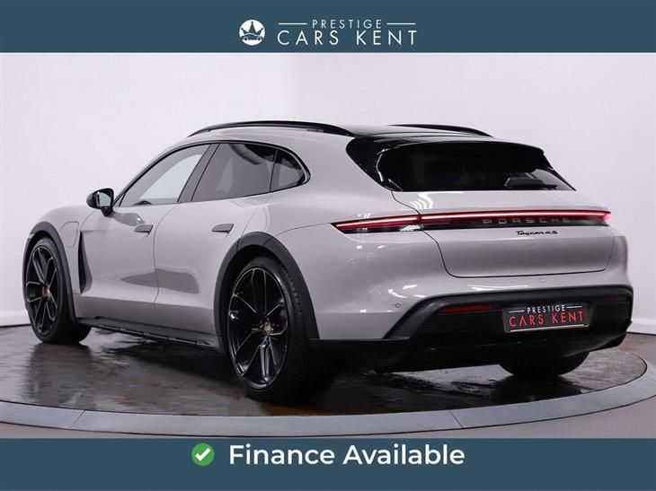 Porsche Taycan Porsche Taycan Performance Plus 93.4kWh 4S Cross Turismo Auto 4WD 5dr (11kW Charger) — миниатюра 3