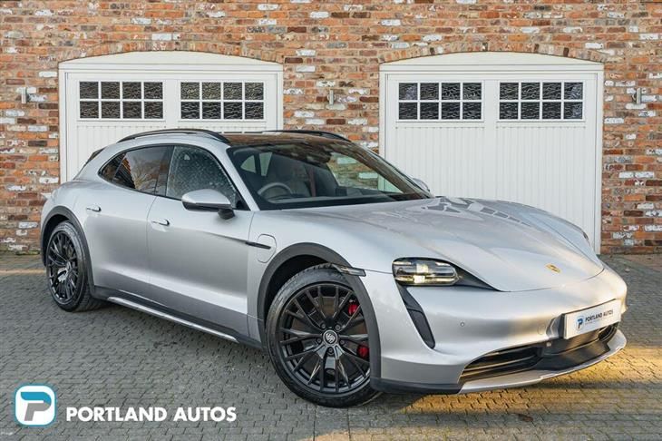 Porsche Taycan Porsche Taycan Performance Plus 93.4kWh 4S Cross Turismo Auto 4WD 5dr — миниатюра 1