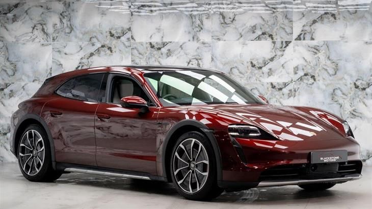 Porsche Taycan Porsche Taycan Performance Plus 93.4kWh 4S Cross Turismo Auto 4WD 5dr — миниатюра 1