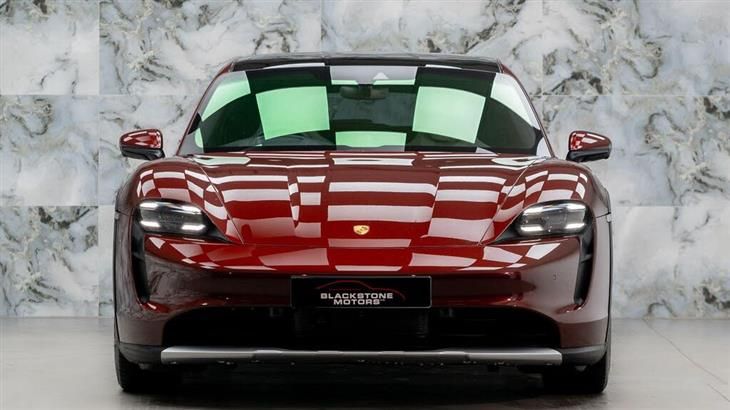 Porsche Taycan Porsche Taycan Performance Plus 93.4kWh 4S Cross Turismo Auto 4WD 5dr — миниатюра 4