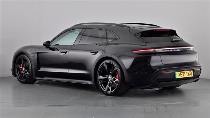 Porsche Taycan Porsche Taycan Performance Plus 93.4kWh 4S Cross Turismo Auto 4WD 5dr — миниатюра 2