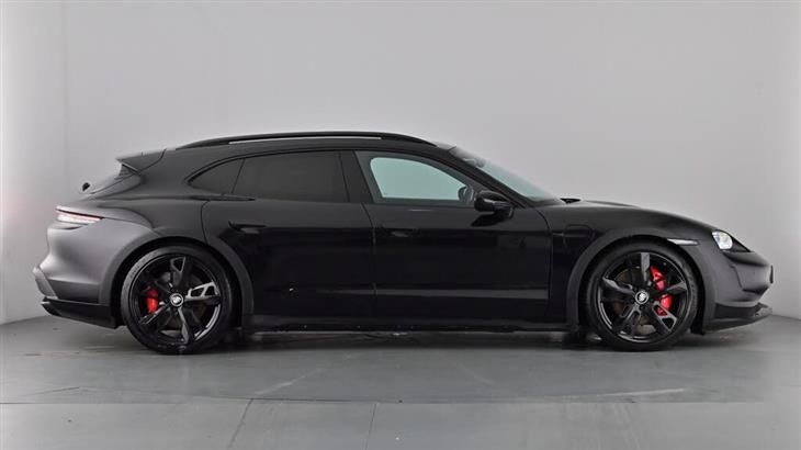 Porsche Taycan Porsche Taycan Performance Plus 93.4kWh 4S Cross Turismo Auto 4WD 5dr — миниатюра 3