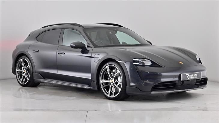 Porsche Taycan Performance Plus 93.4kWh 4S Cross Turismo Auto 4WD 5dr