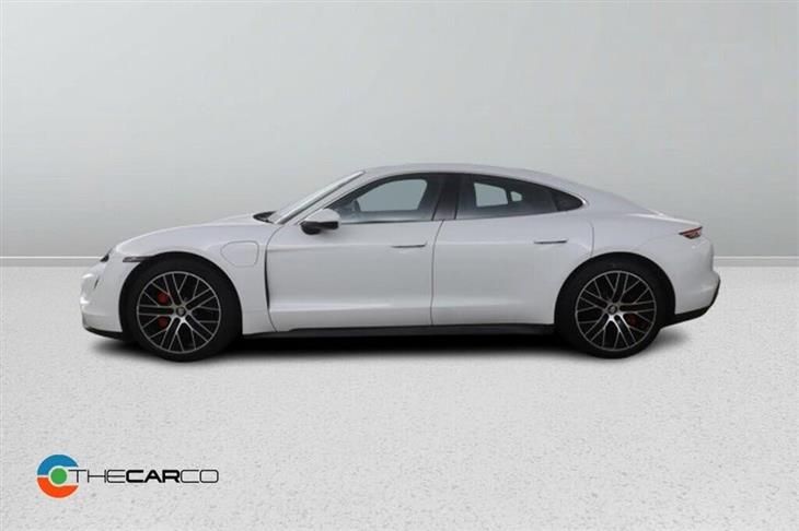 Porsche Taycan Porsche Taycan Performance Plus 93.4kWh 4S Saloon 4dr Electric Auto 4WD (11kW Charger) (571 ps) — миниатюра 4