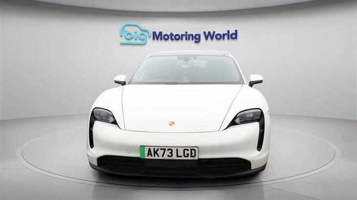 Porsche Taycan Porsche Taycan Performance Plus 93.4kWh 4S Sport Turismo 5dr Electric Auto 4WD (11kW Charger) (571 ps) — миниатюра 3