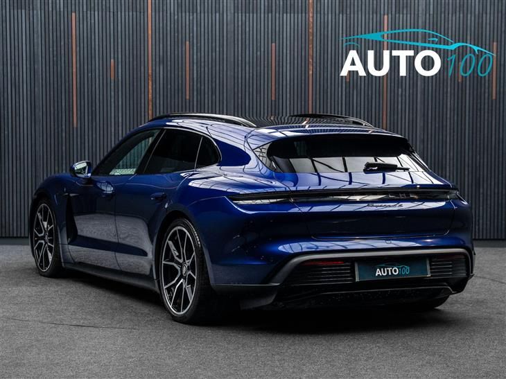 Porsche Taycan Porsche Taycan Performance Plus 93.4kWh 4S Sport Turismo Auto 4WD 5dr (11kW Charger) — миниатюра 3