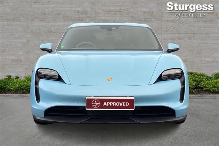 Porsche Taycan Porsche Taycan Performance Plus 93.4kWh Auto RWD 4dr (11kW Charger) — миниатюра 2